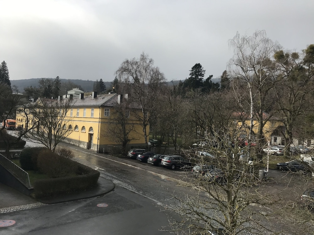 객실에서 보이는 전망