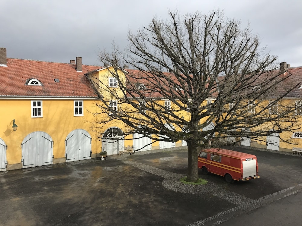 객실에서 보이는 전망