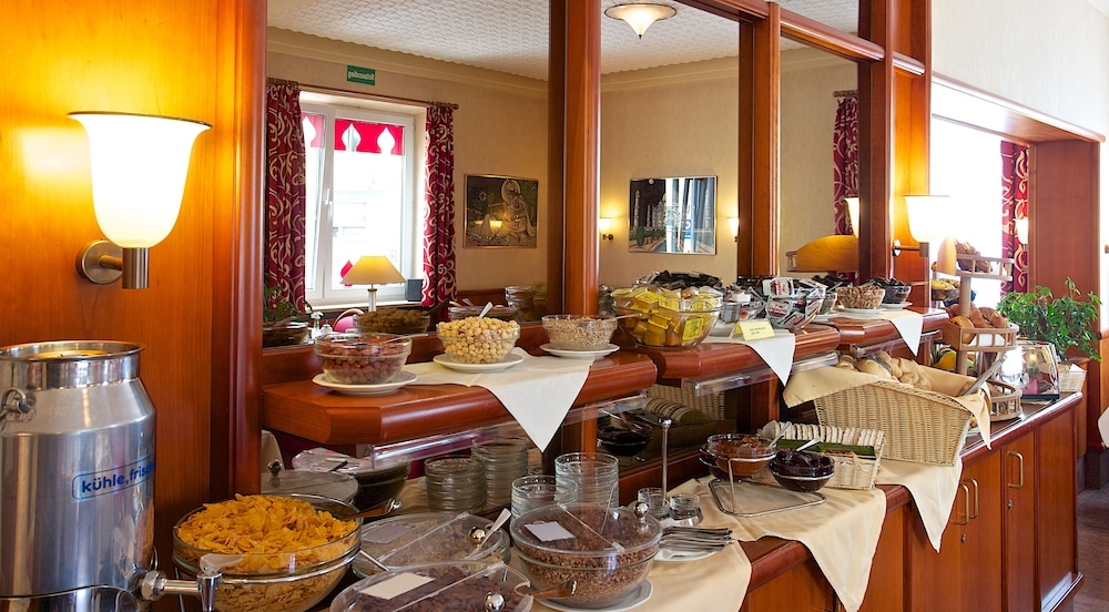 아침 식사 공간