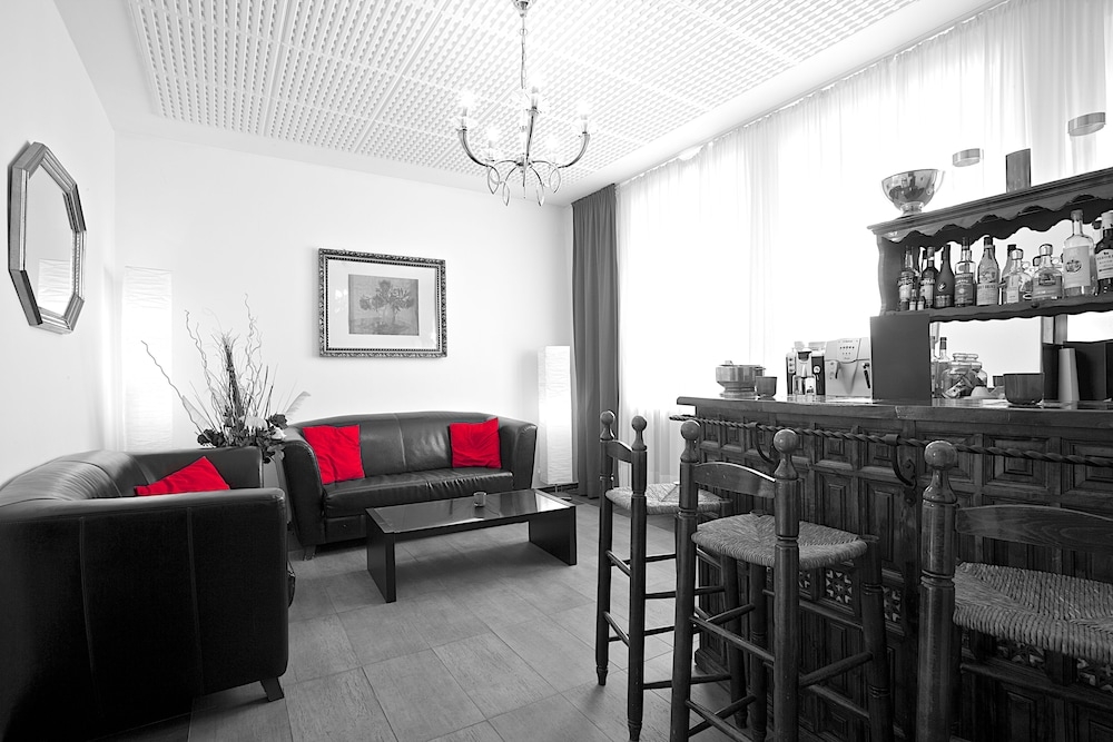 바(숙박 시설 내)