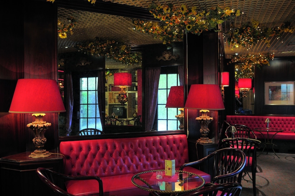 바(숙박 시설 내)