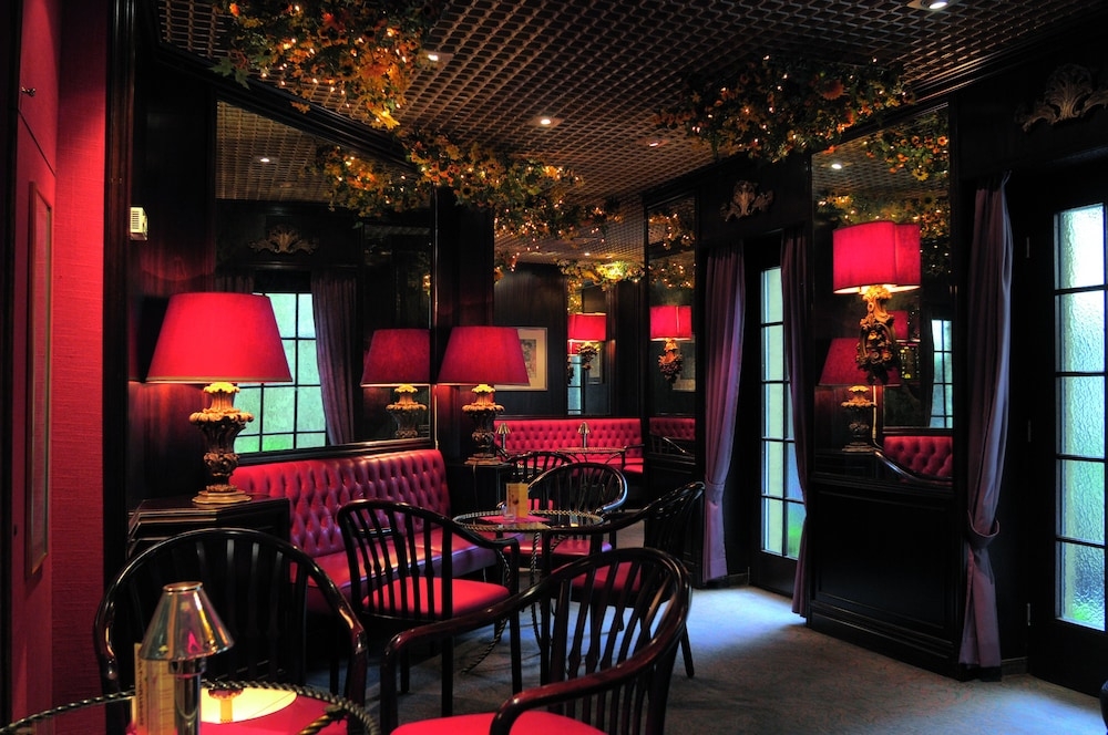 바(숙박 시설 내)