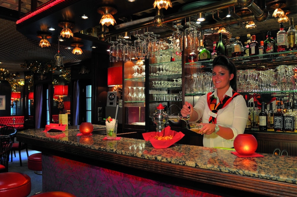 바(숙박 시설 내)