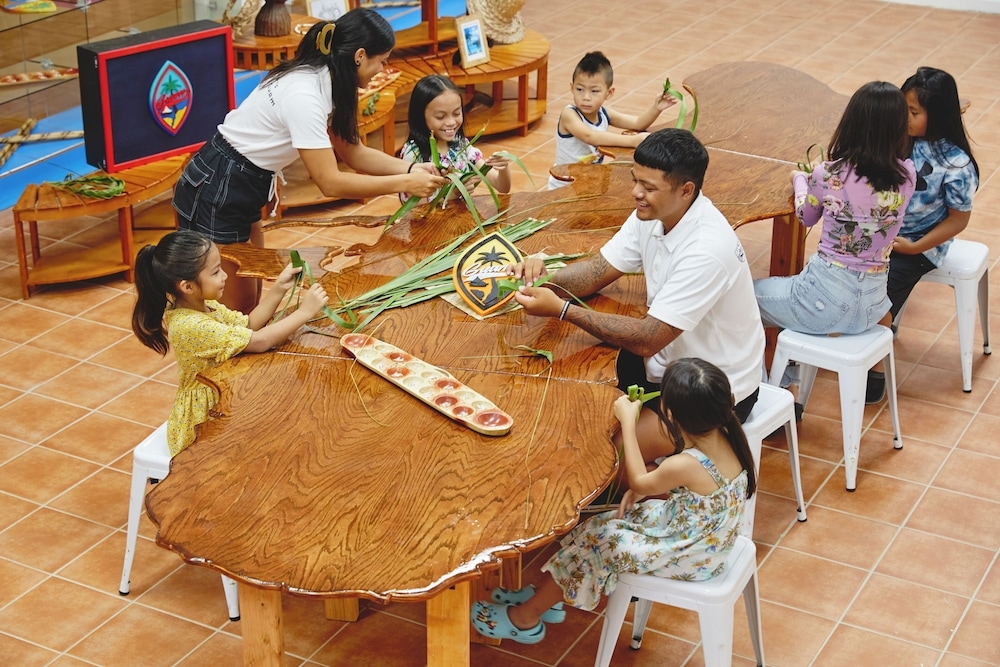 숙박 시설 내 편의 시설/서비스