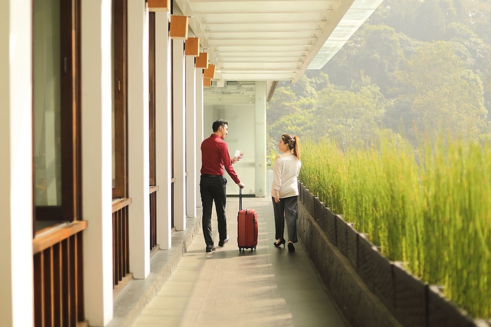 콘시어지 데스크