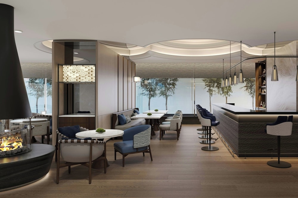 바(숙박 시설 내)