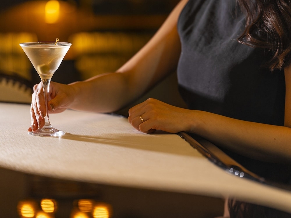 바(숙박 시설 내)