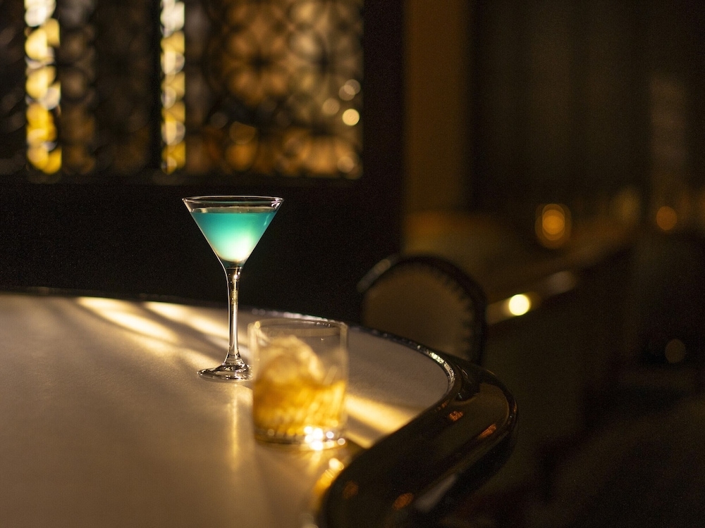 바(숙박 시설 내)