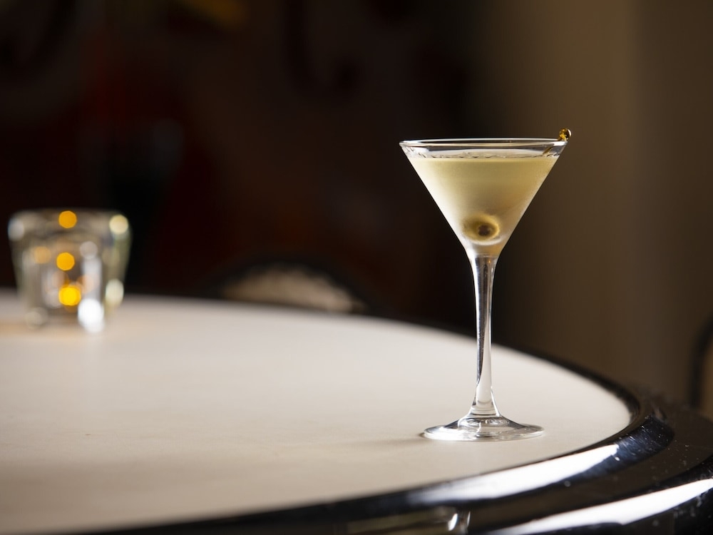 바(숙박 시설 내)