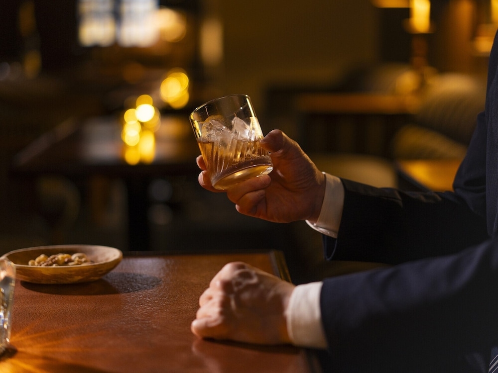 바(숙박 시설 내)