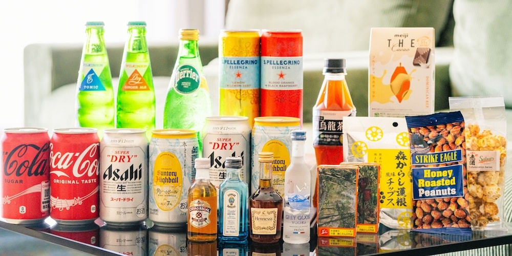 객실 내 편의 시설/서비스