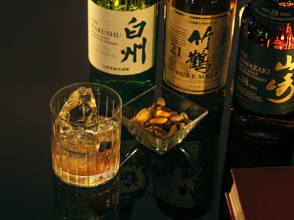 바(숙박 시설 내)