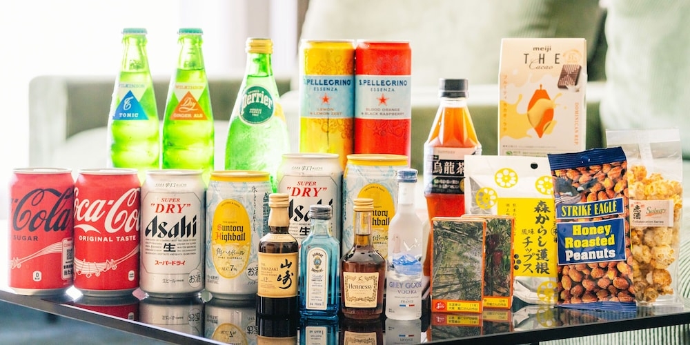 객실 내 편의 시설/서비스