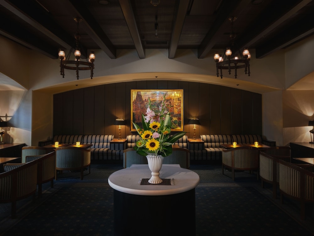 바(숙박 시설 내)