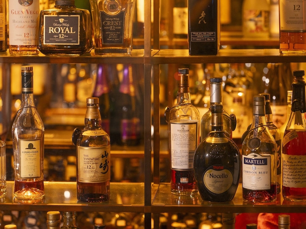 바(숙박 시설 내)