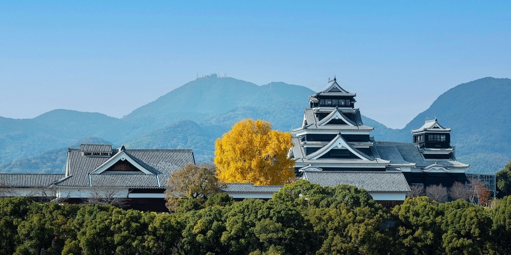숙박 시설의 전망