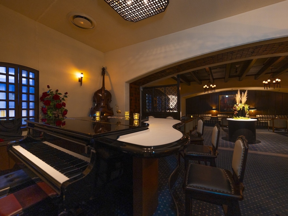 바(숙박 시설 내)