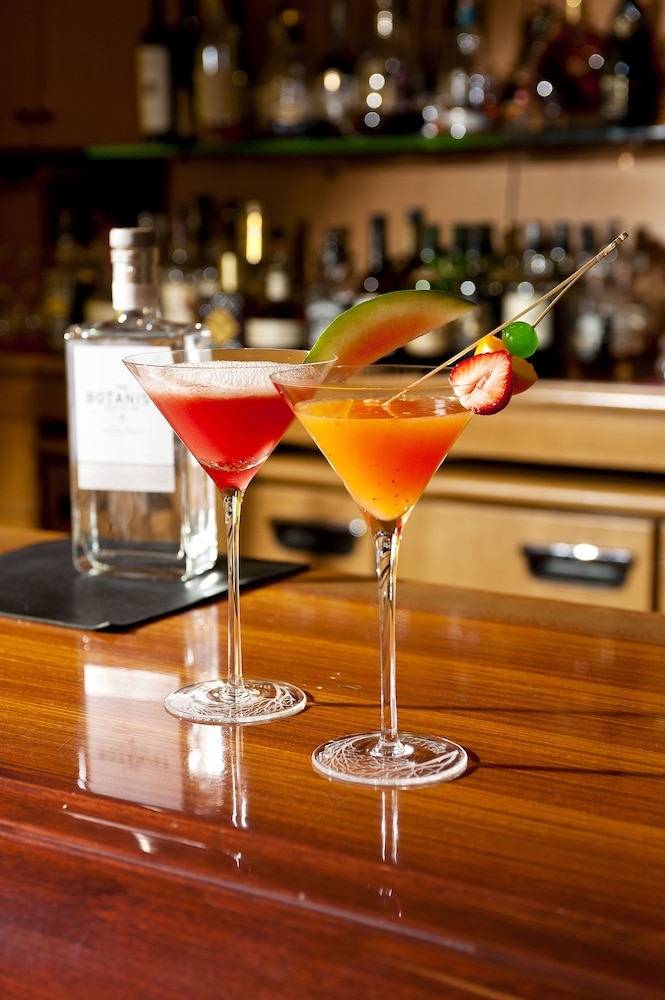 바(숙박 시설 내)