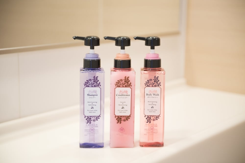 욕실 편의 시설