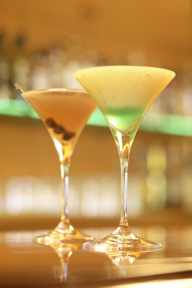 바(숙박 시설 내)