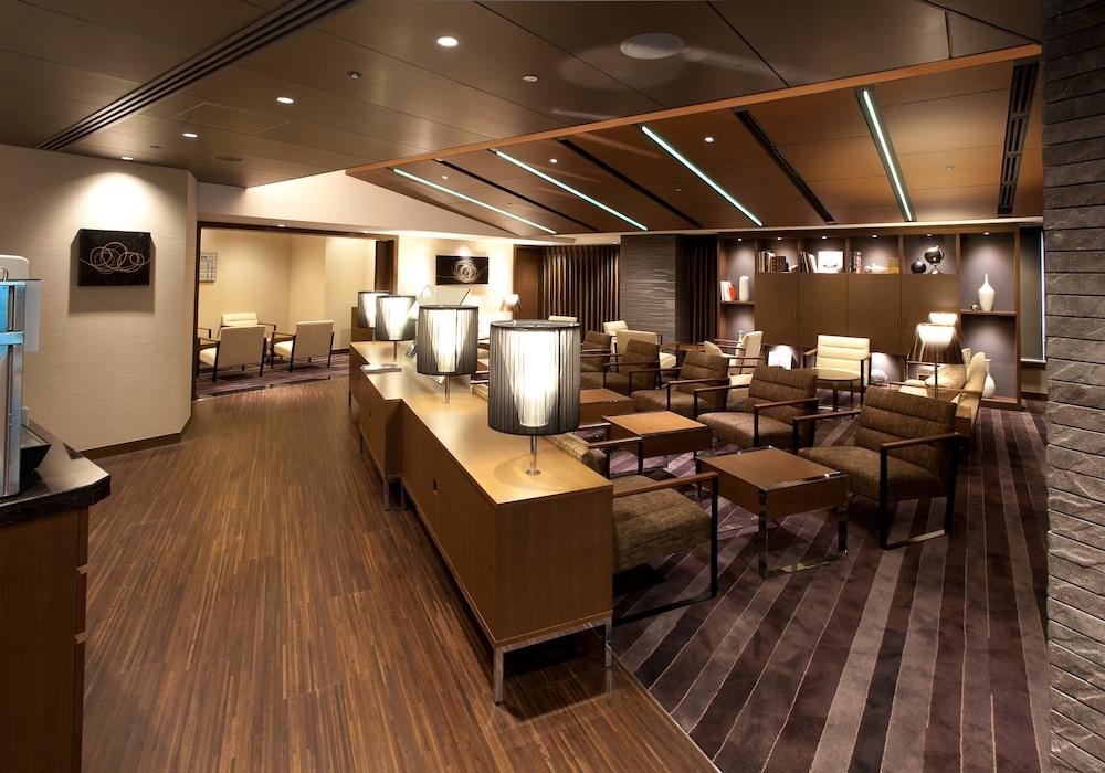 로비 좌석 공간