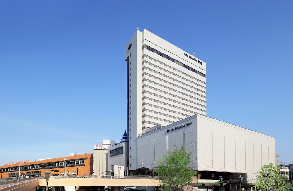 숙박 시설 정면