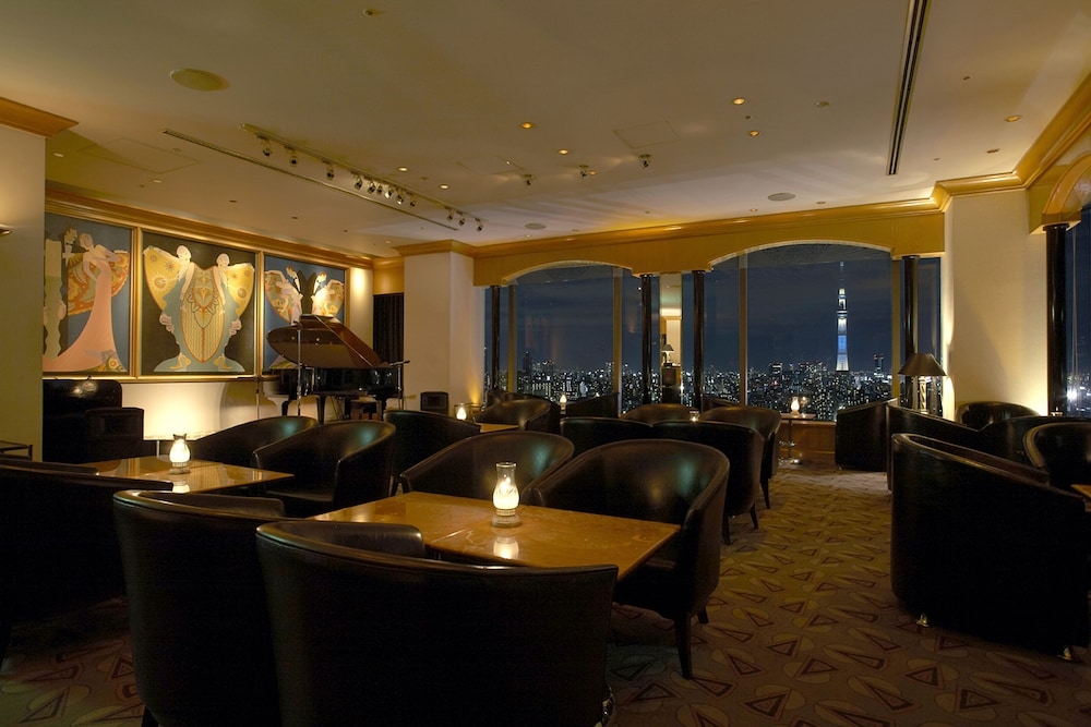 바(숙박 시설 내)