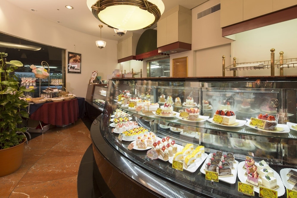 숙박 시설 내 편의 시설/서비스