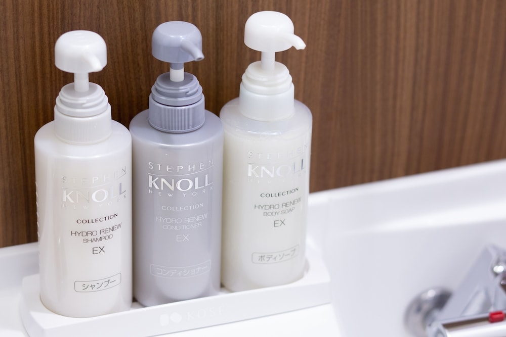 욕실 편의 시설