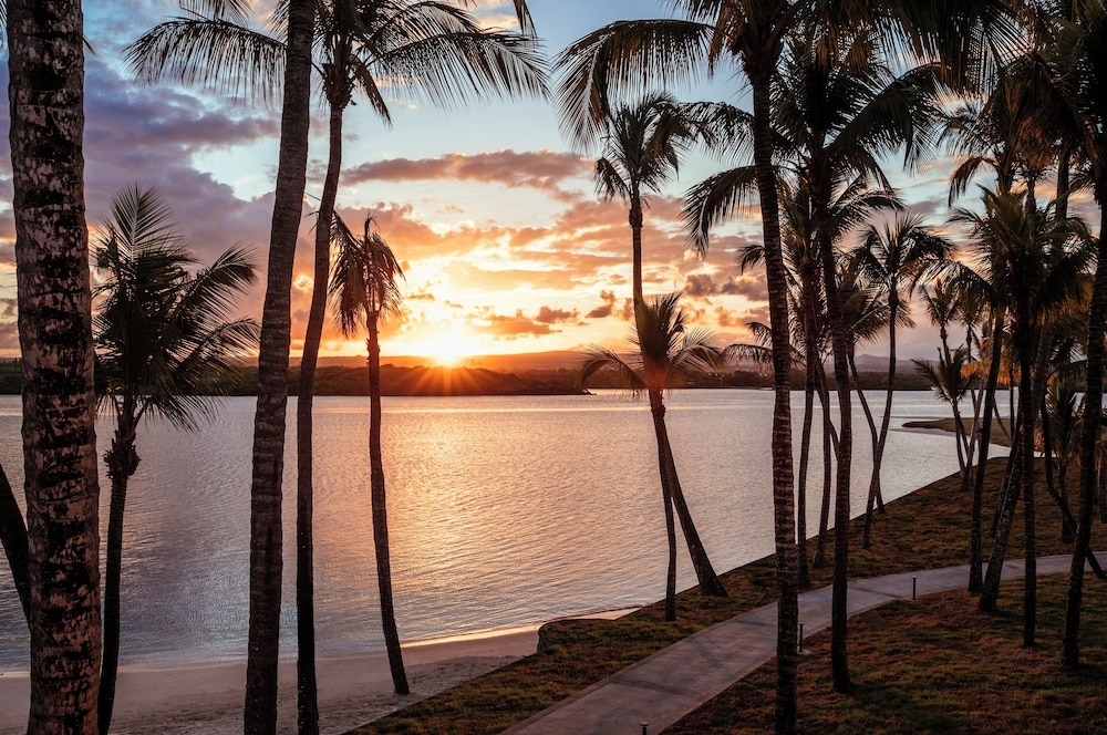 객실에서 보이는 전망