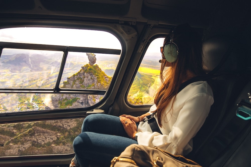 헬리콥터/비행기 투어