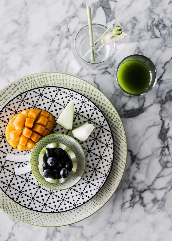 아침 식사 공간