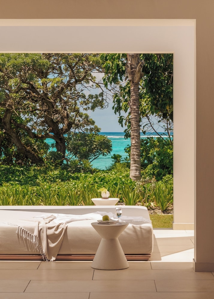 객실에서 보이는 전망