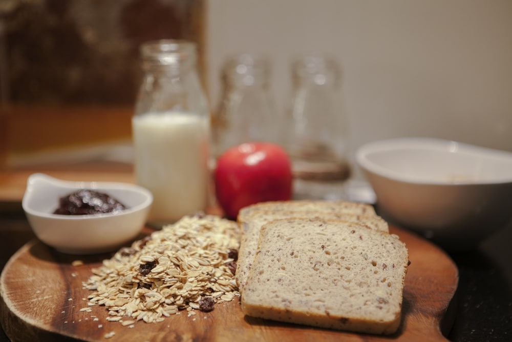 아침 식사 공간