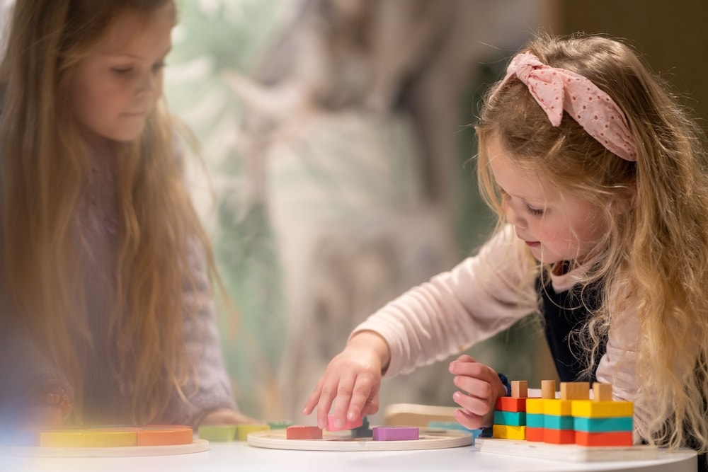 어린이 즐길거리