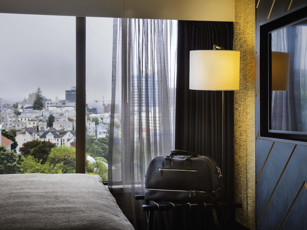 객실에서 보이는 전망