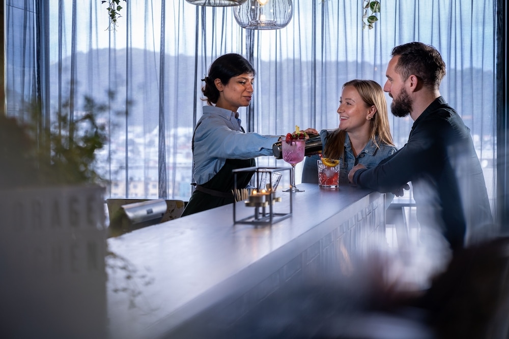 바(숙박 시설 내)