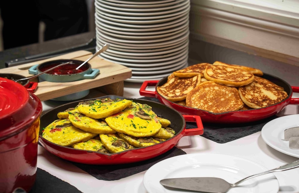 아침 식사 공간