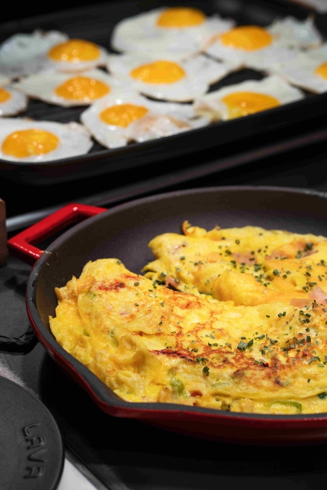 아침 식사 공간