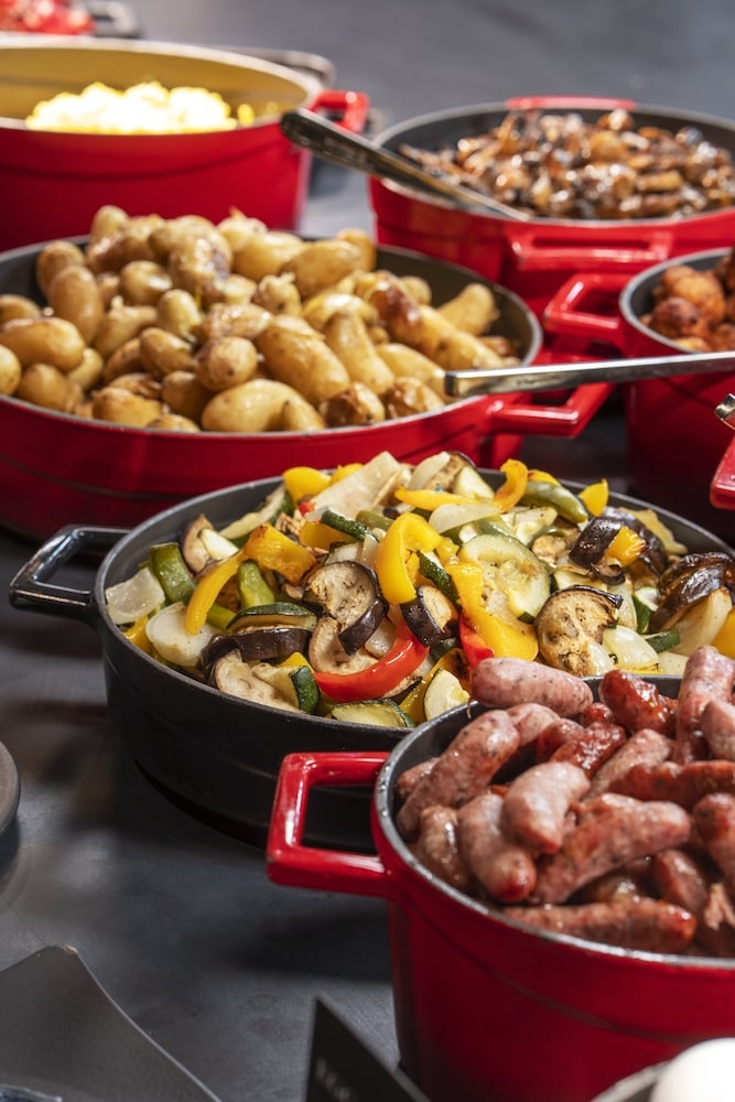 아침 식사 공간