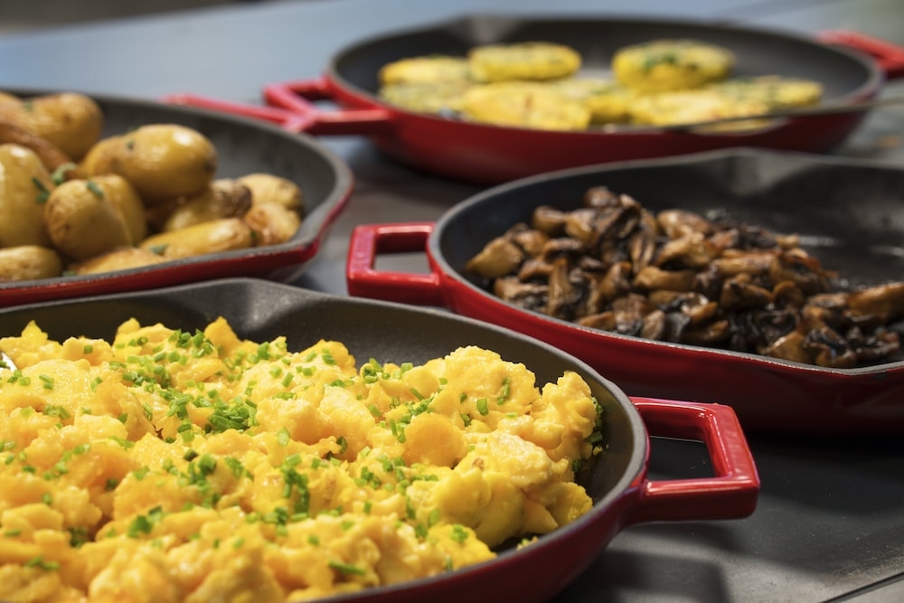 아침 식사 공간