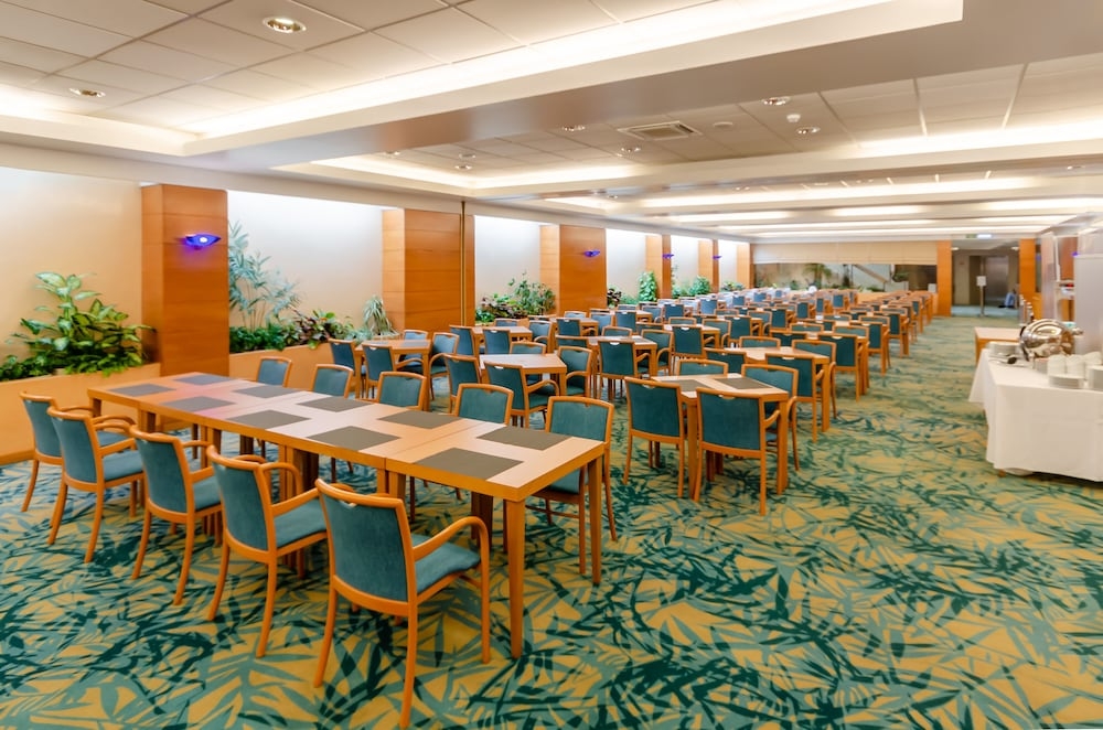 아침 식사 공간