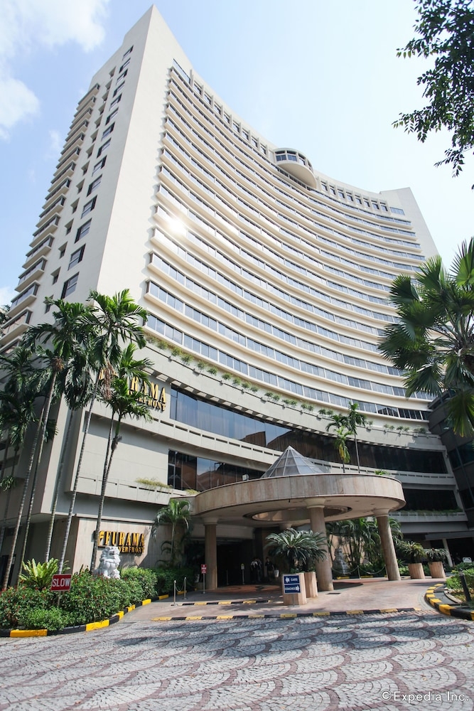 숙박 시설 정면