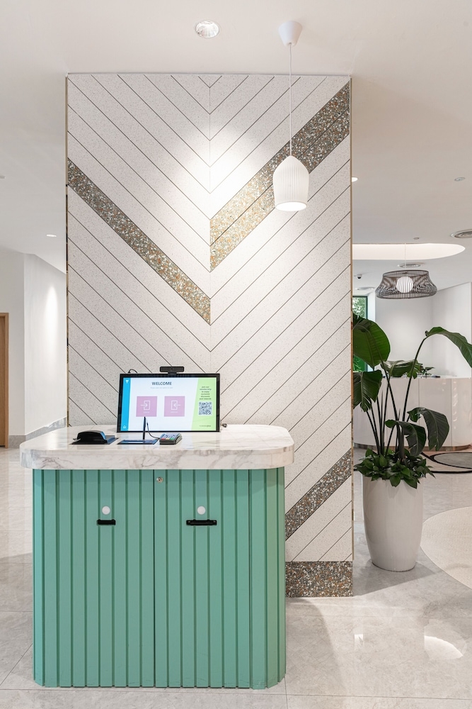 체크인/체크아웃 키오스크