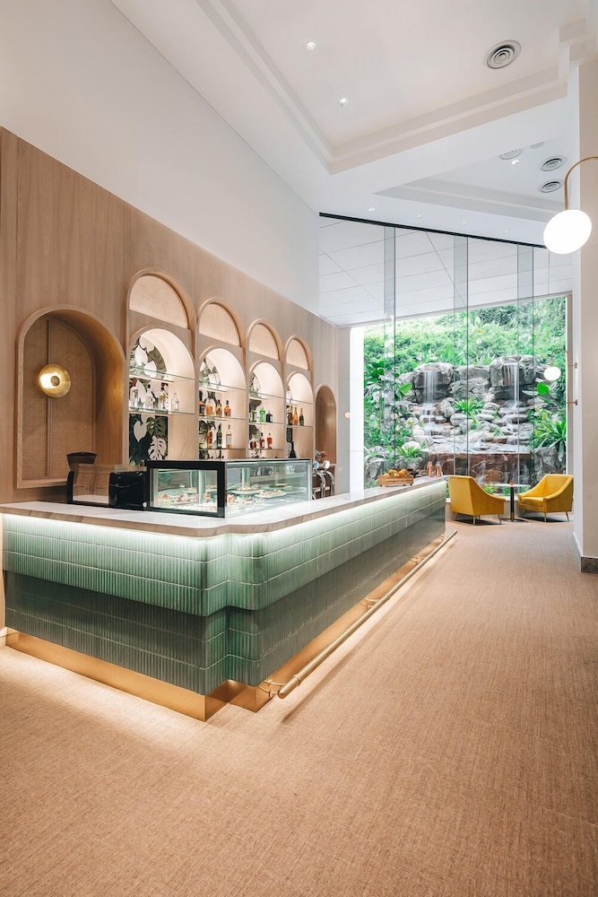 바(숙박 시설 내)