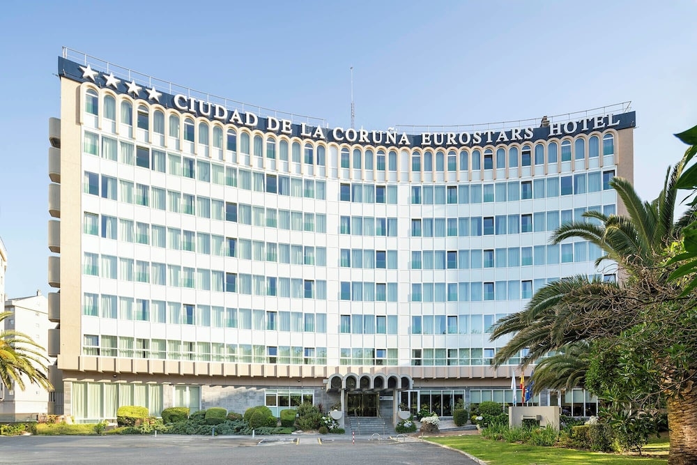 숙박 시설 정면