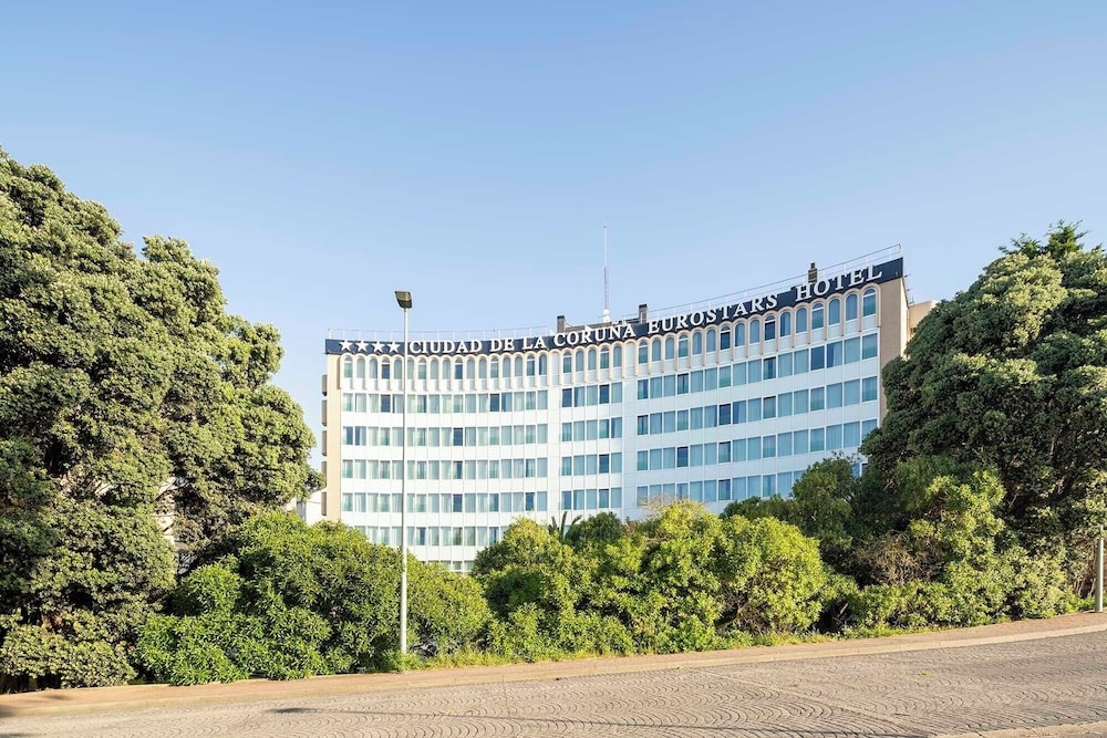 숙박 시설 정면