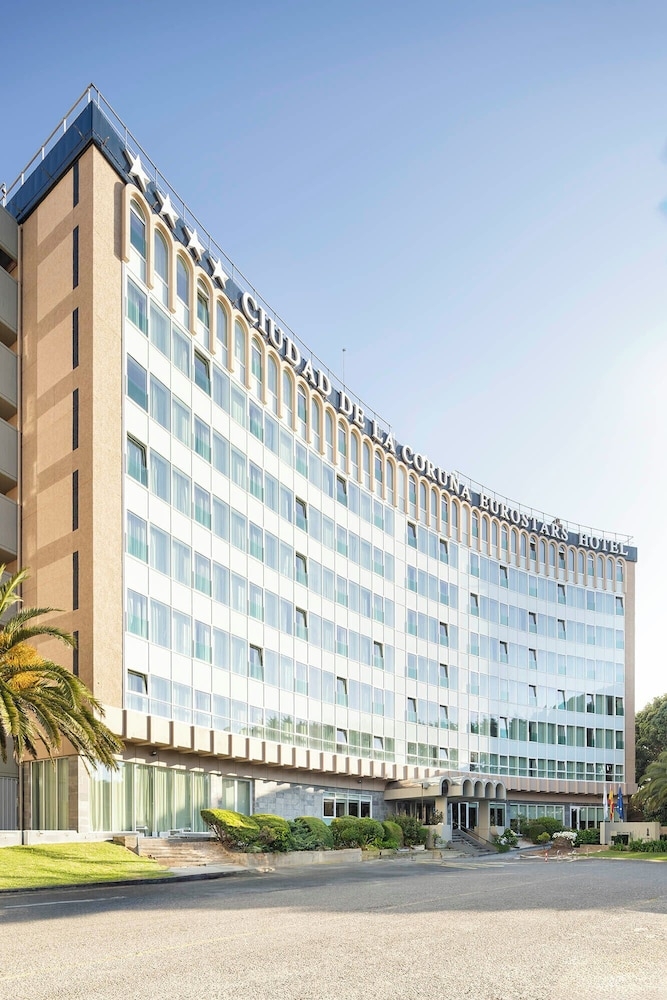 숙박 시설 정면