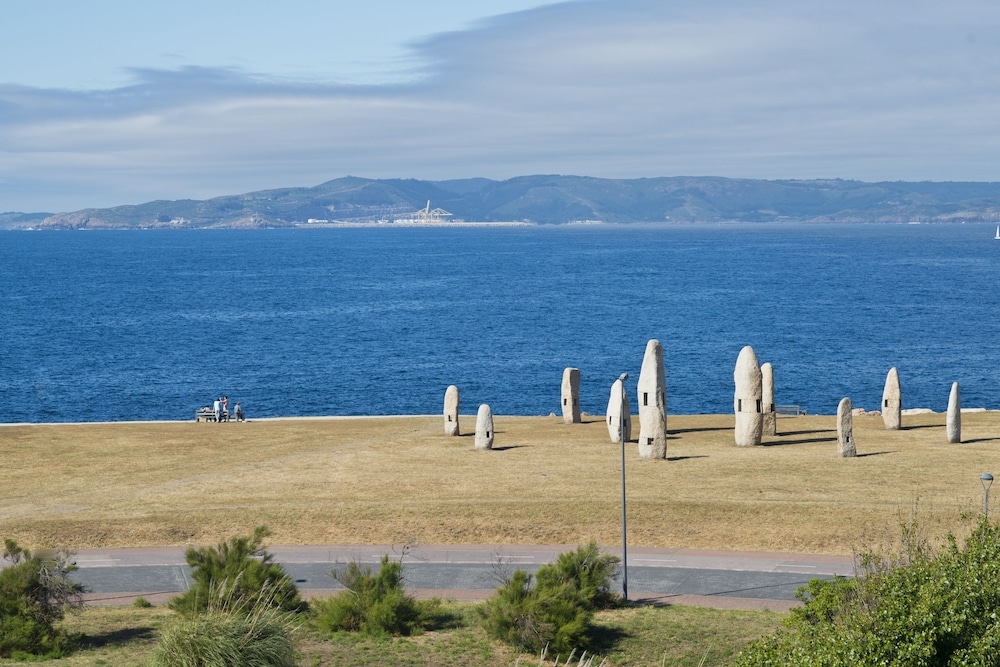 숙박 시설의 전망