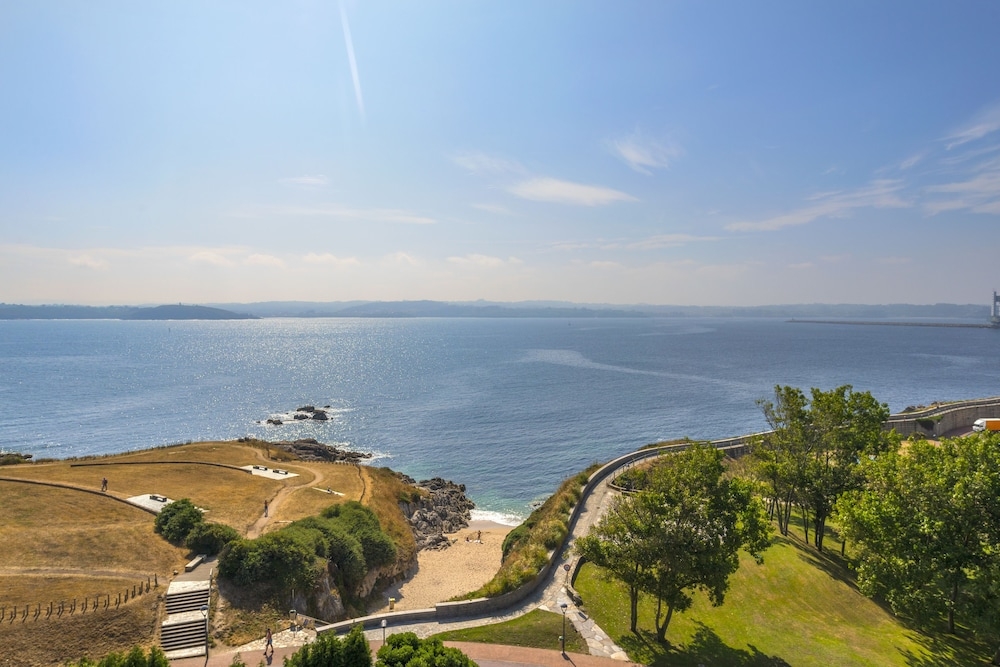 숙박 시설의 전망